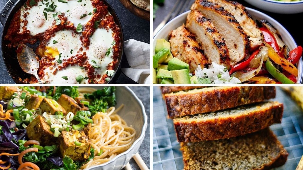 5 Delicious and Healthy Recipes On a Budget