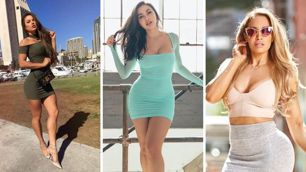 20 Inspiring Fitness Models Everyone is Following on Instagram