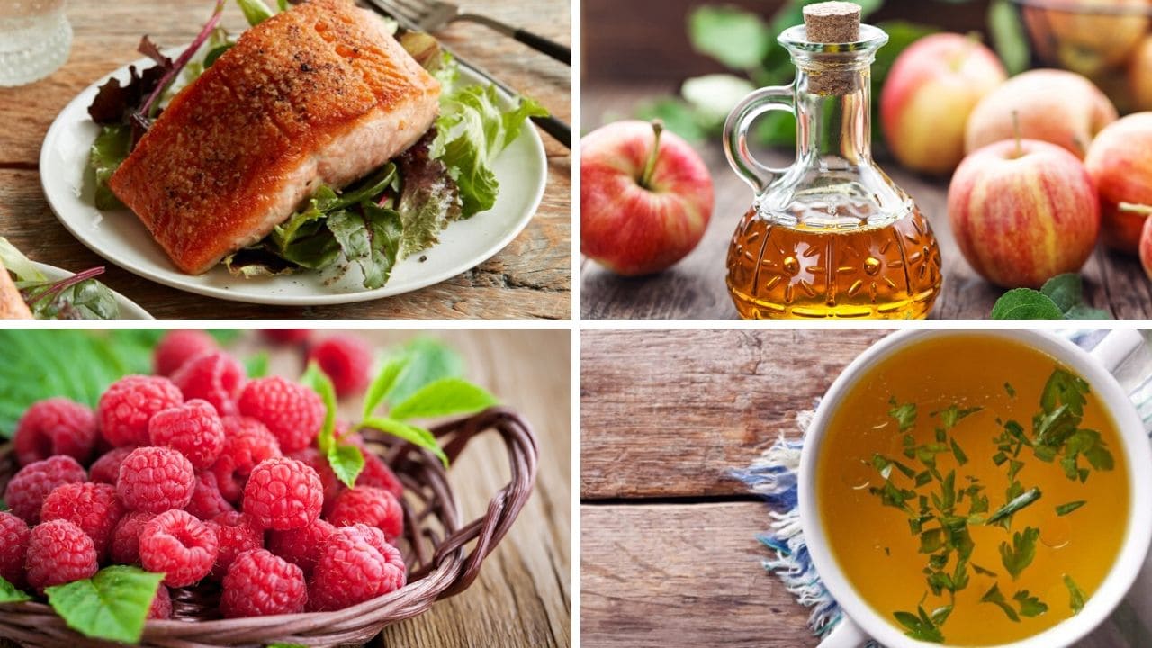 8 Gut Healing Foods That You Should Be Eating
