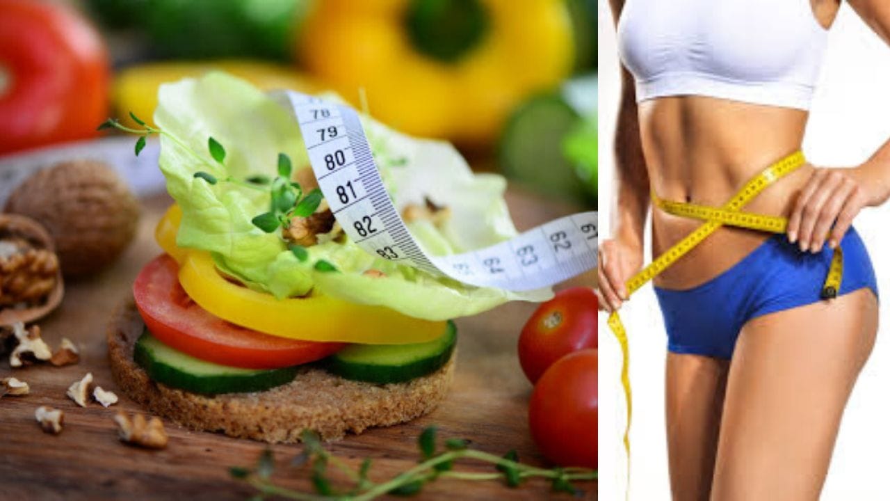 lose weight the healthy way