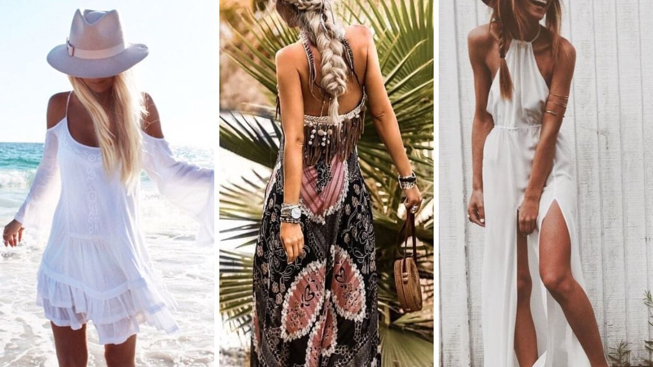 17 Trendy Boho Summer Outfits