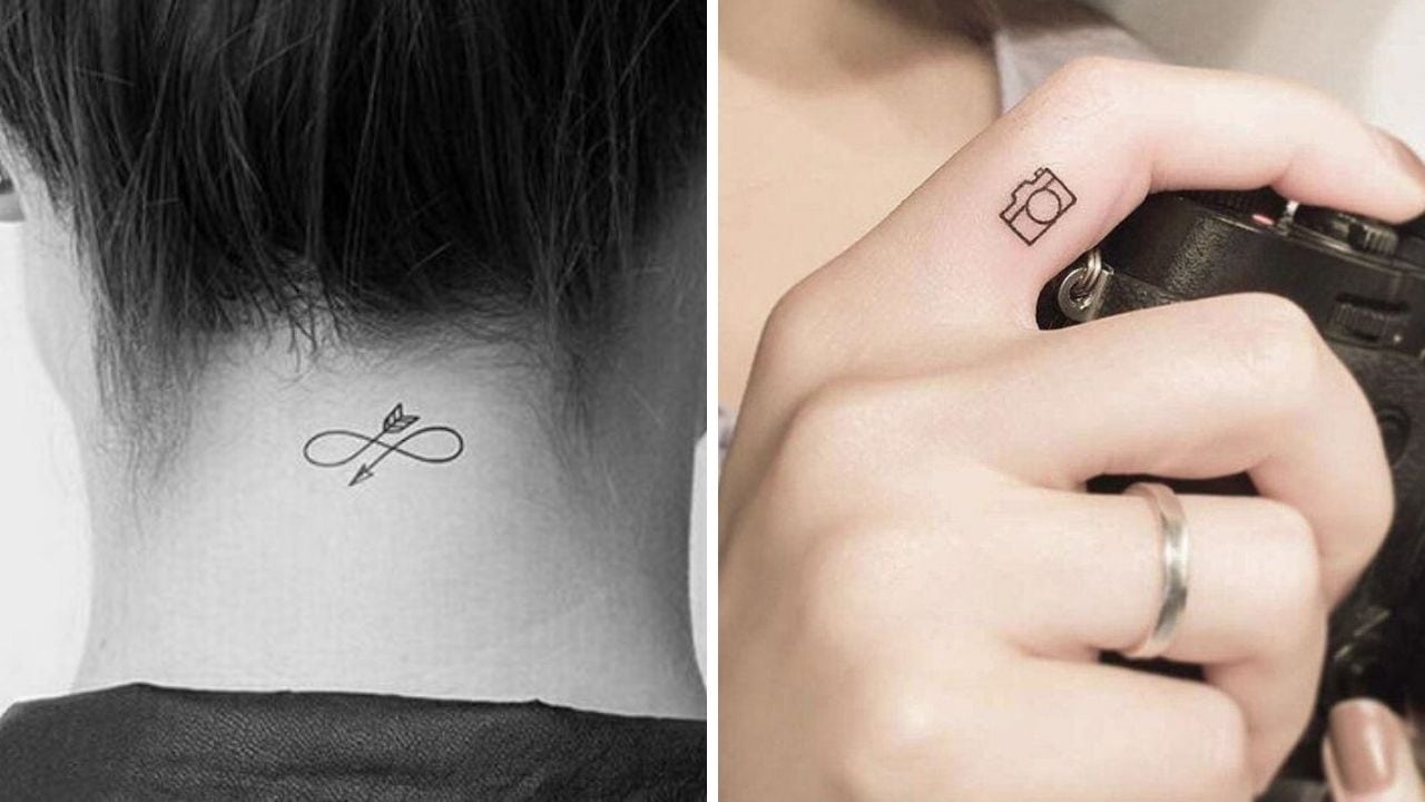26 Beautiful Small Girls Tattoo You Need To See