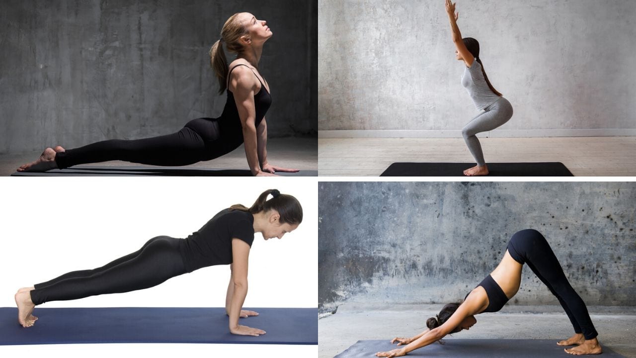 10 Best Yoga Poses For Weight Loss