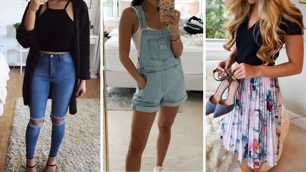 Casual Summer Outfits Ideas