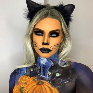 23 Amazing Halloween Makeup Ideas for Women – My Vita Net