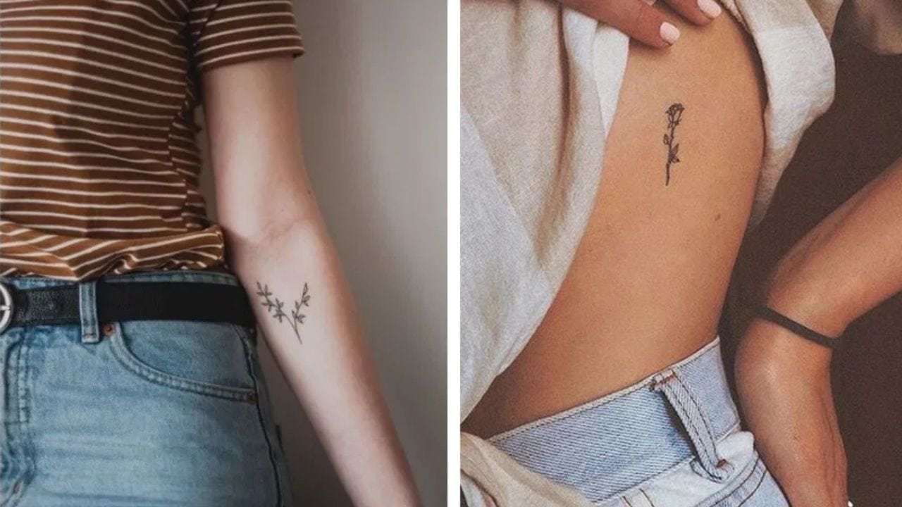 10 Trendy Tiny Tattoo Ideas To Match Your Style