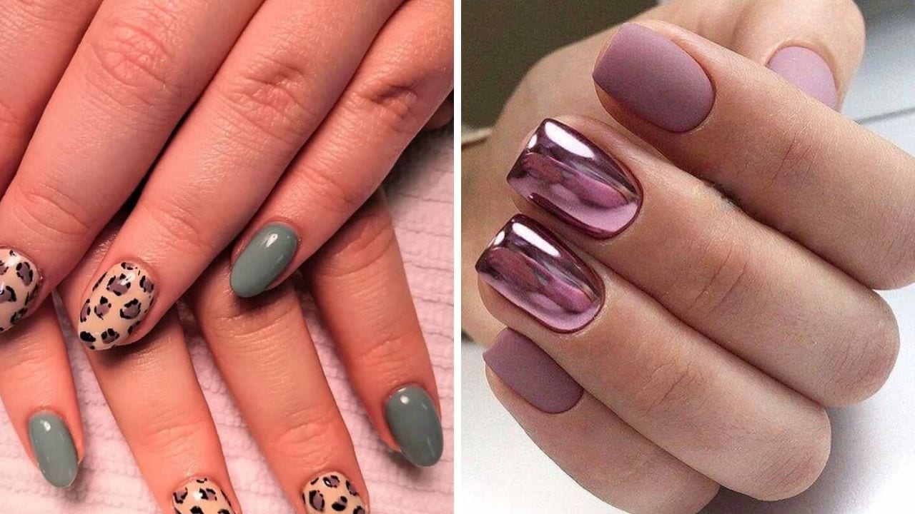 30 Beautiful Short Nail Designs for 2021 – My Vita Net | Flipboard