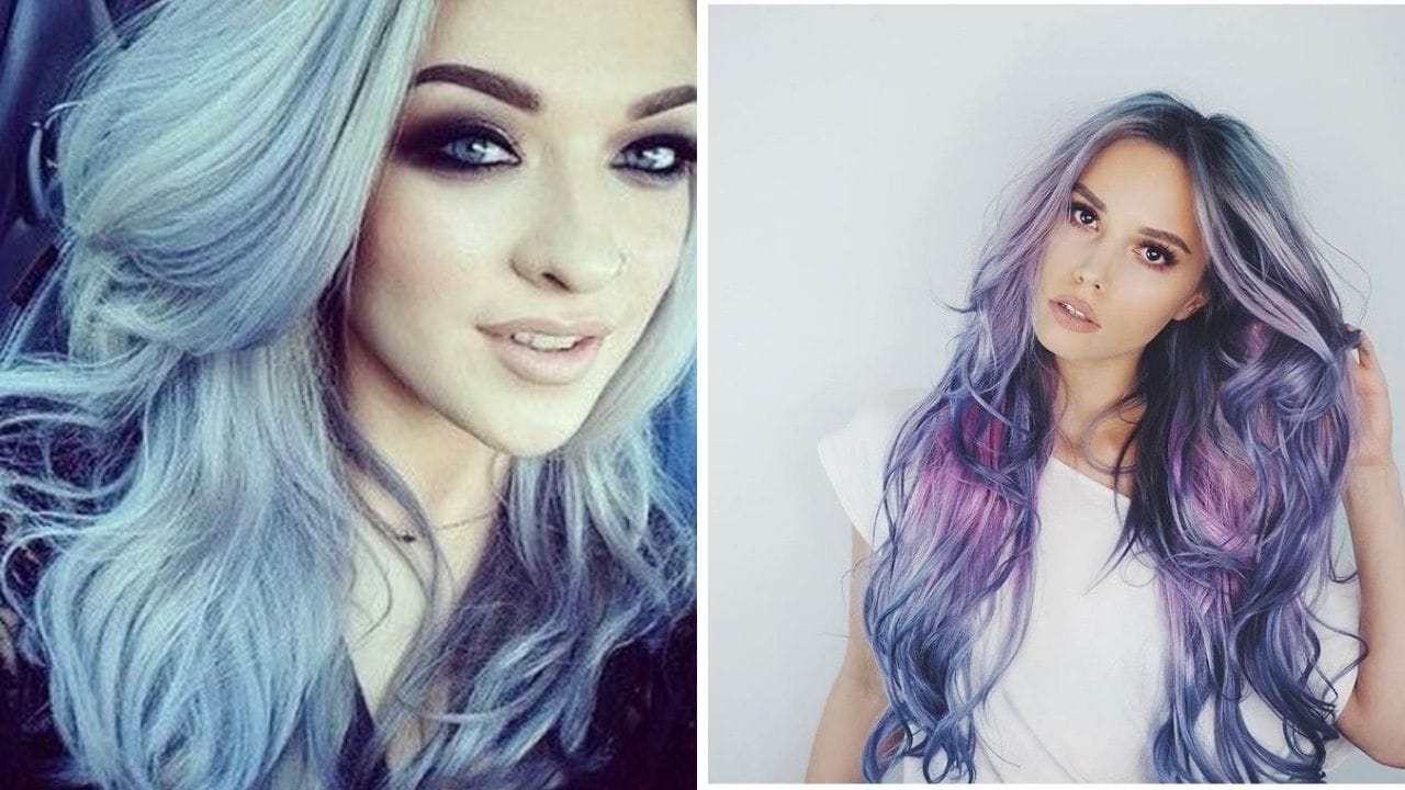 2. 25 Short Blue Hair Ideas for a Bold and Trendy Look - wide 5