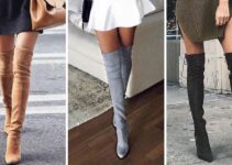 30 Trending Women’s Thigh High Boots