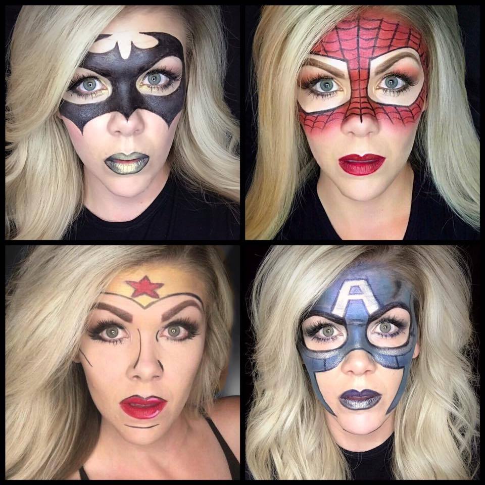 Unleashing Your Creativity: Top Halloween Makeup Ideas for 2023 – My 